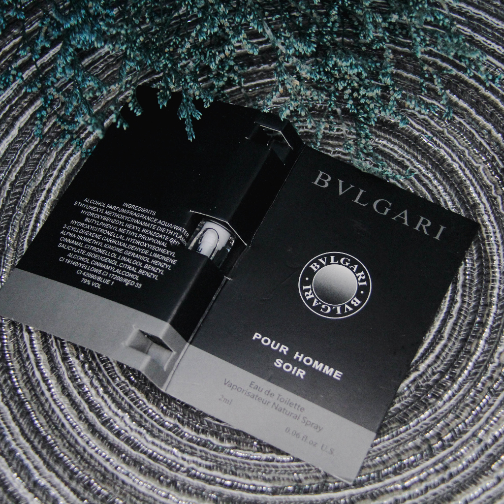 มินิน้ำหอม-bvlgari-คอลเลกชันของน้ําหอมแบรนด์-2ml