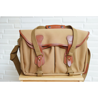 กระเป๋ากล้อง Billingham รุ่น 335 มือสอง สี Khaki/Tan