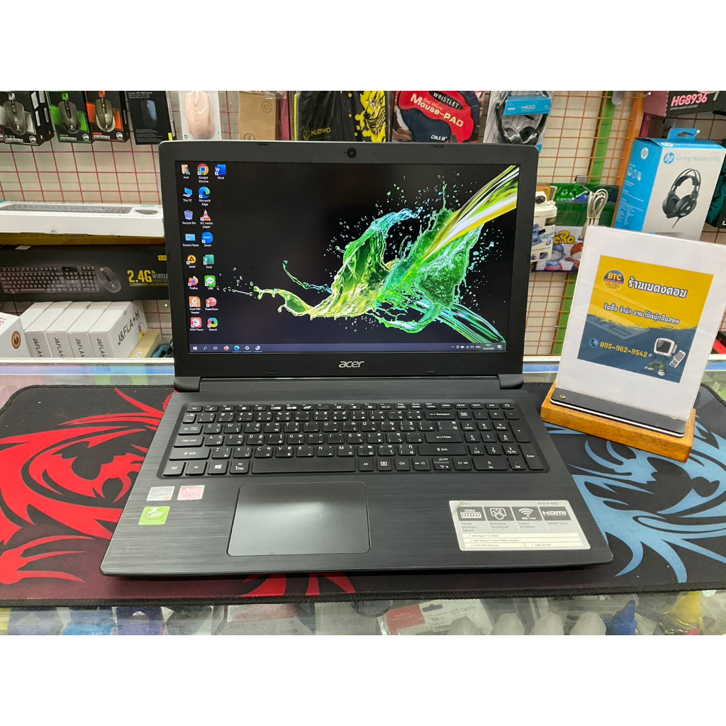 Acer Aspire 3 A315-41-R3EU | Shopee Thailand