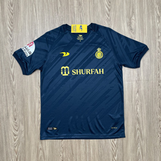 เสื้อบอล เสื้อทีมชาติ  Al Nassr งานดีมาก คุณภาพสูง เกรด AAA