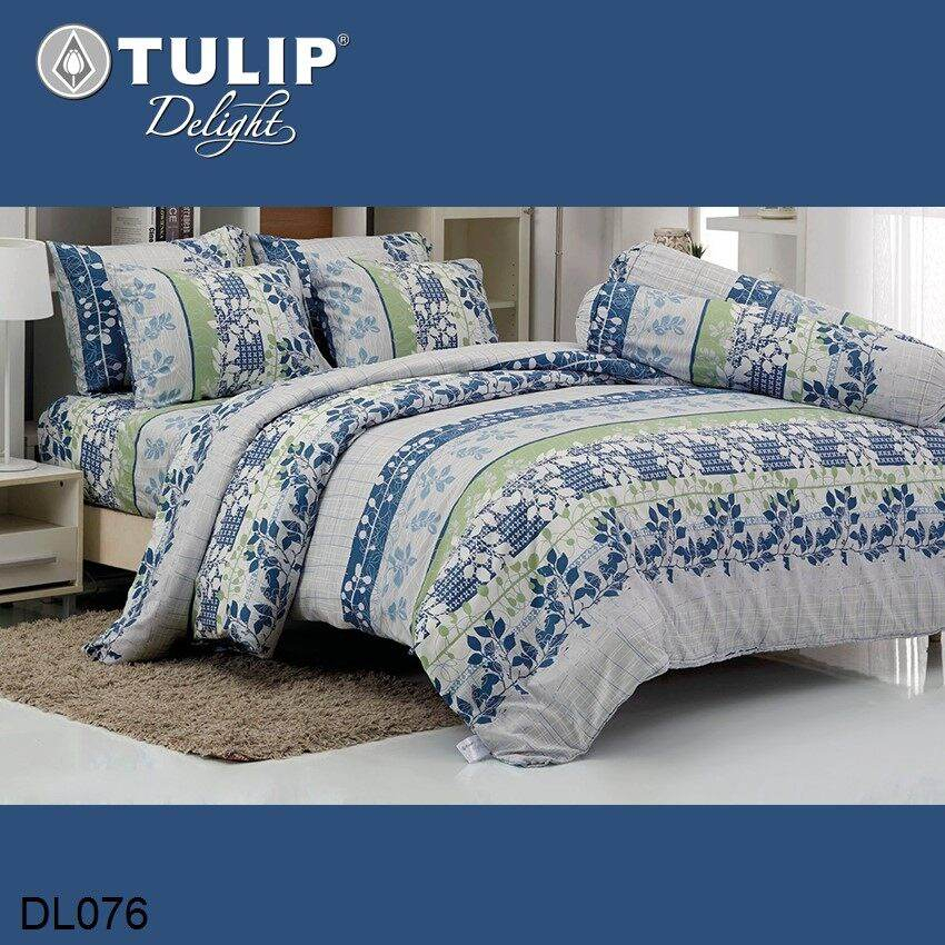 ผ้าปูที่นอน-tulip-delight