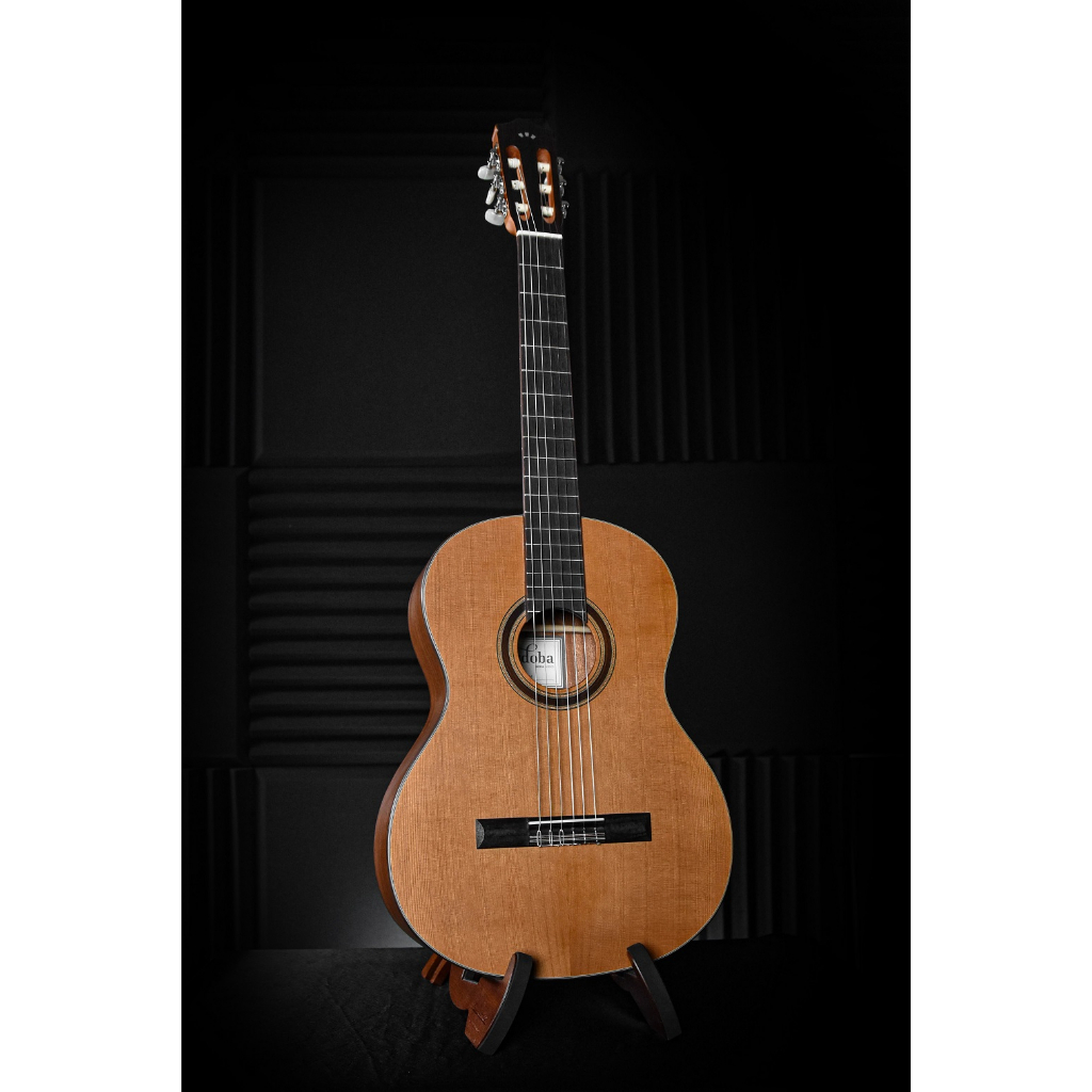 กีต้าร์คลาสสิค-cordoba-c3m-solid-western-red-cedar-mahogany-classic-guitar-กีตาร์คลาสสิค-กีตาร์