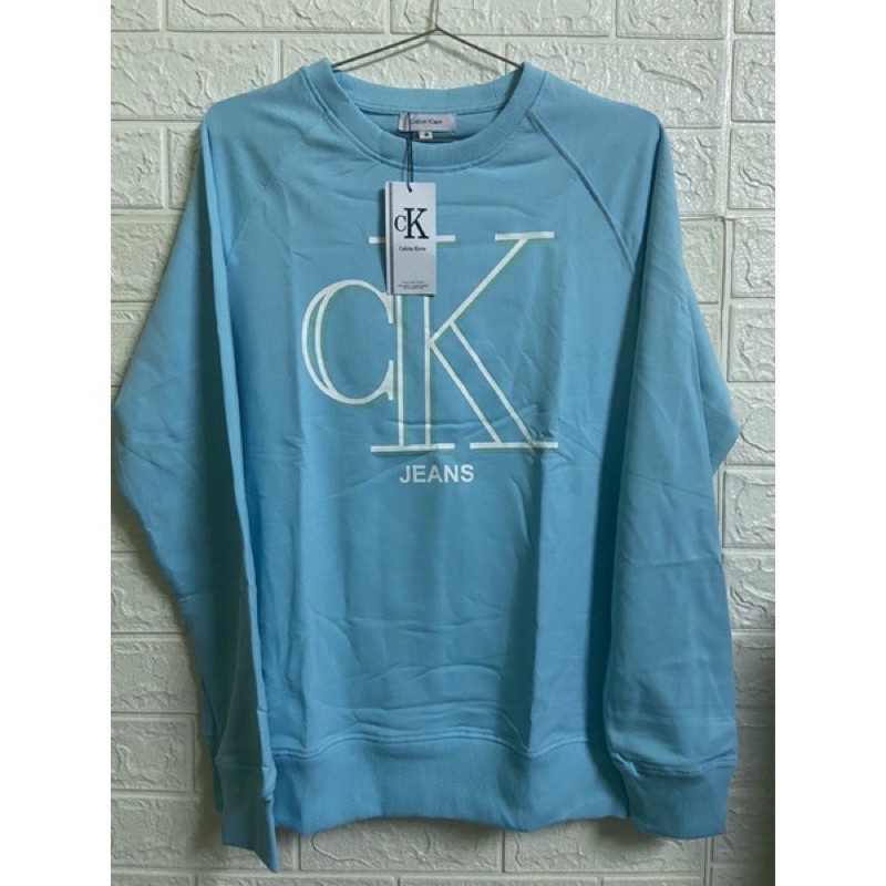 ck-the-classic-sweatshirt-blue-s