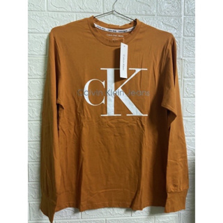 CK Unisex long-sleeved shirt L