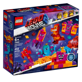 LEGO® Movie 2™ 70825 Queen Watevras Build Whatever Box! - เลโก้ใหม่ ของแท้ 💯% กล่องสวย พร้อมส่ง