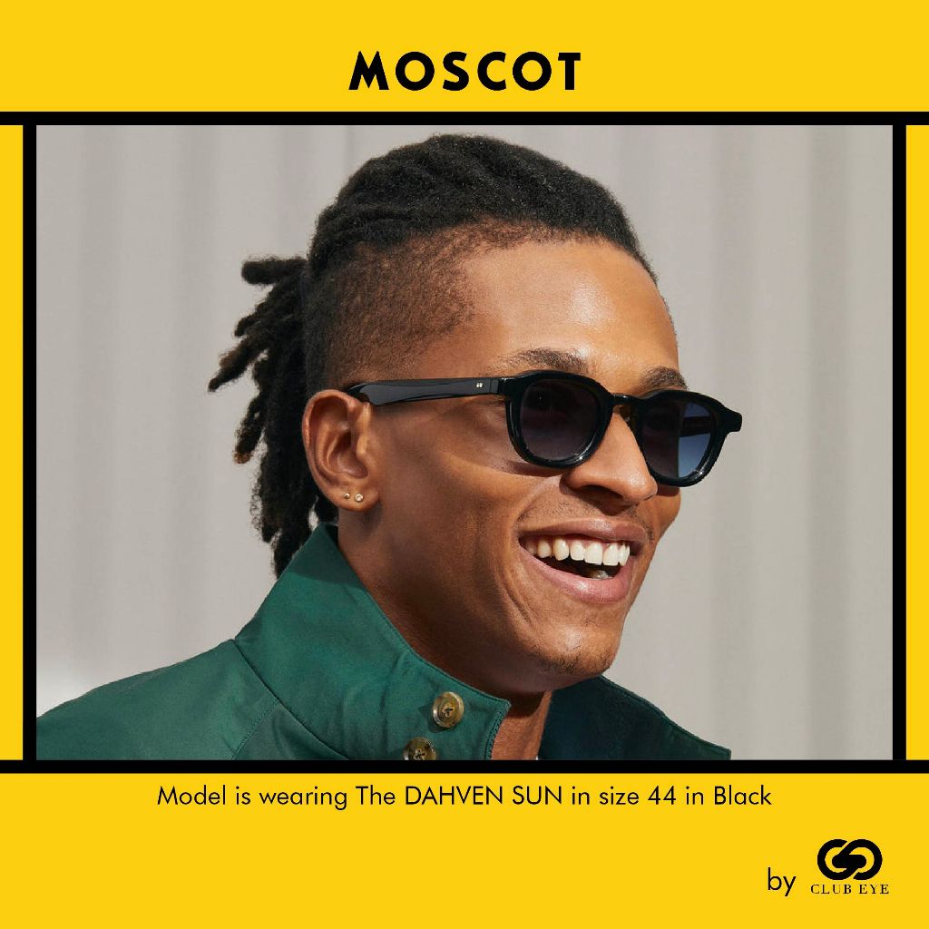 moscot-แว่นกันแดด-มอสคอต-รุ่น-dahven-สีกรอบ-black-สีเลนส์-denim-blue-ไซซ์-44-ของแท้-มีประกัน