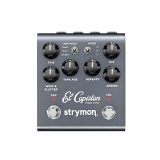 Strymon El Capistan V2 dTape Echo