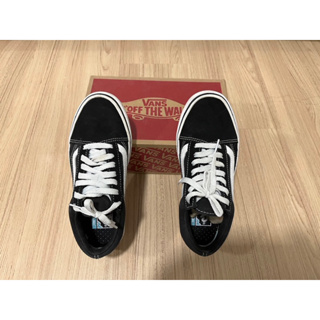 VANS รองเท้าผ้าใบ Comfy Cush Old Skool - (Classic) รุ่น VN0A3WMAVNE