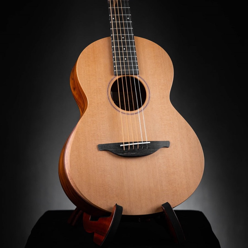 กีต้าร์โปร่ง-sheeran-w-03-solid-cedar-santos-rosewood-acoustic-guitar