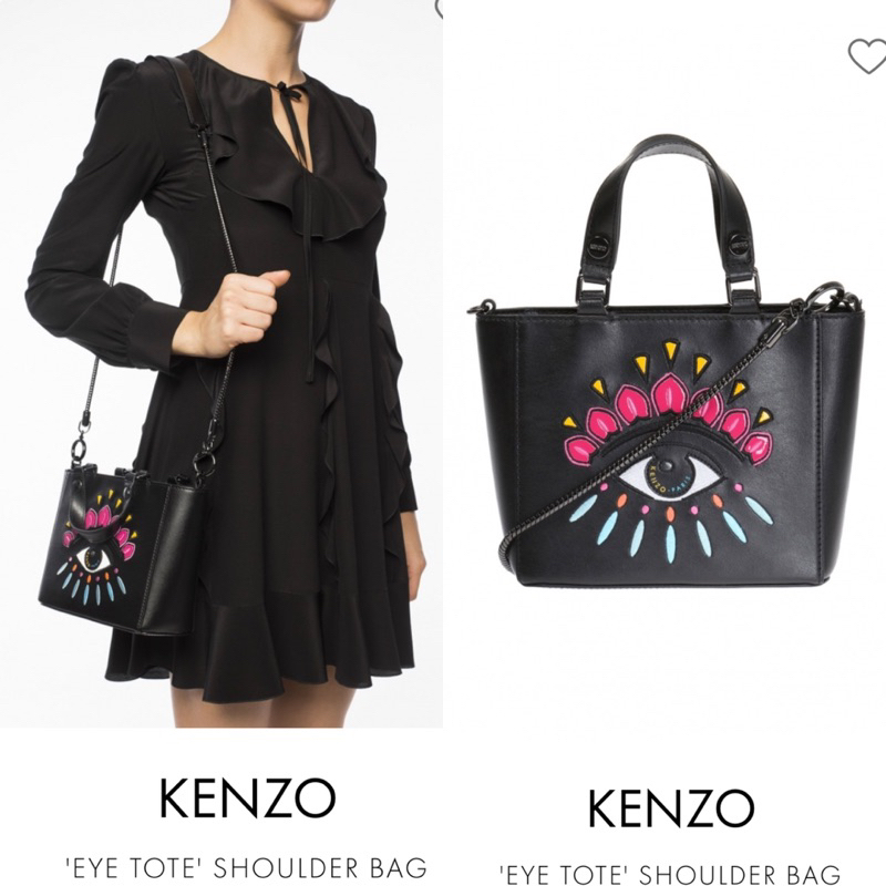 KENZO bag กระเป๋า Kenzo แท้ Shopee Thailand