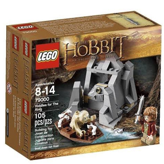 LEGO® The Lord of the Rings™ 79000 Riddles for The Ring - เลโก้ใหม่ ของแท้ 💯% กล่องสวย พร้อมส่ง