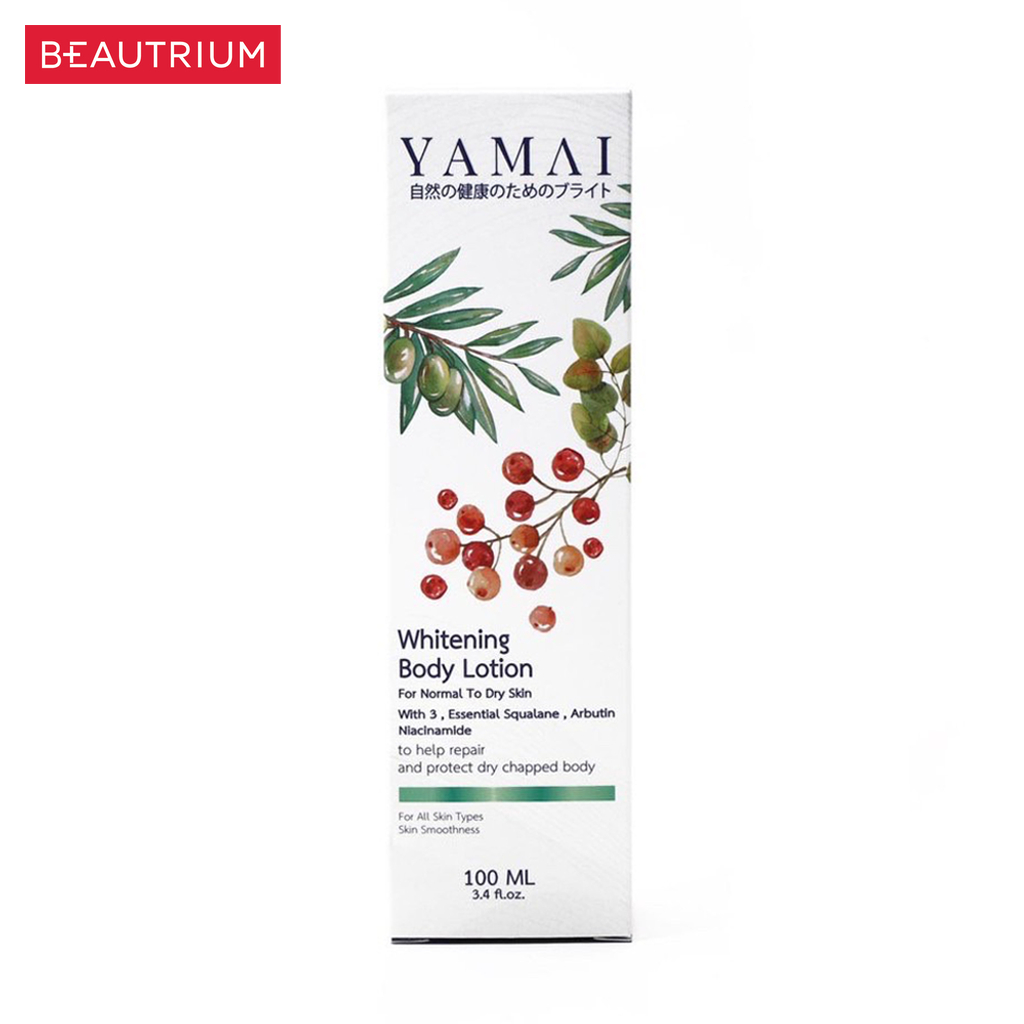 yamai-whitening-body-lotion-ผลิตภัณฑ์บำรุงผิวกาย-100ml