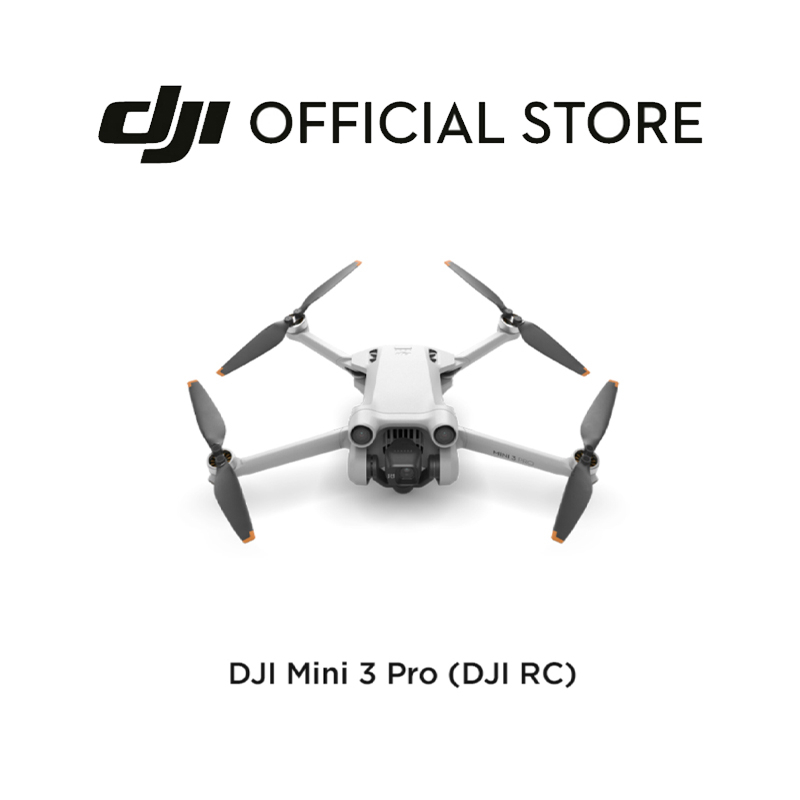 ภาพหน้าปกสินค้าDJI MINI 3 Pro โดรนมินิกล้องขั้นสูง พับเก็บได้ น้ำหนักเบา พกพาสะดวก มาพร้อมกับเลนส์ถ่ายภาพในแนวตั้ง