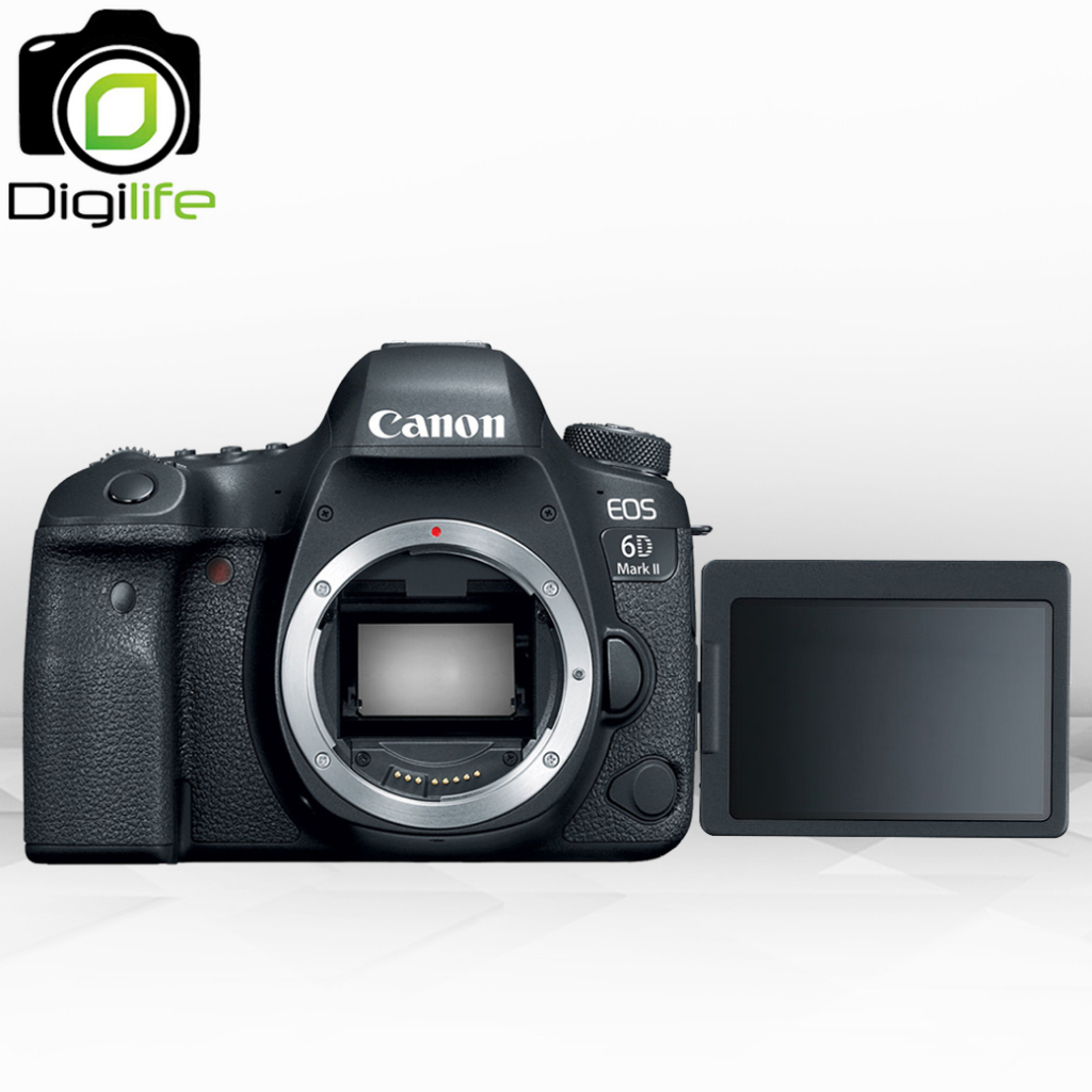 canon-camera-eos-6d-mark-2-body-รับประกันร้าน-digilife-thailand-1ปี