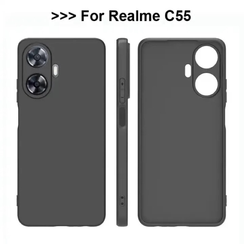 ส่งจากไทย-case-realme-c55-เคสโทรศัพท์-เรียวมี-เคส-realme-c55-เคสนิ่ม-tpu-case