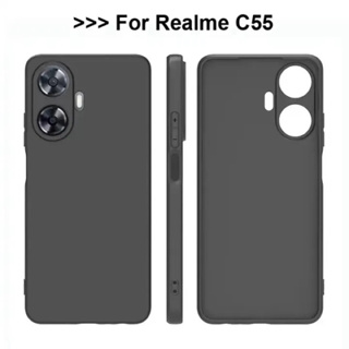 [ส่งจากไทย] Case Realme C55 เคสโทรศัพท์ เรียวมี เคส realme c55 เคสนิ่ม TPU CASE