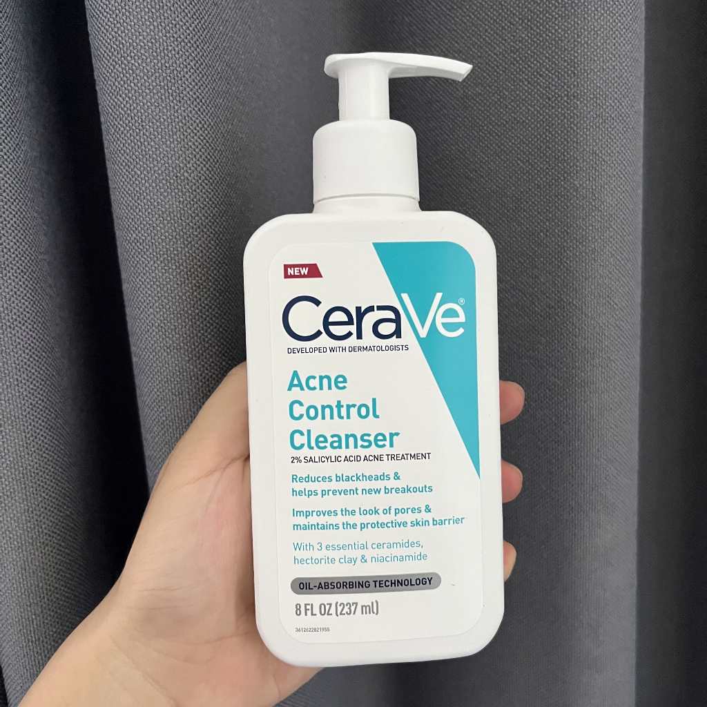 cerave-face-wash-acne-treatment-237ml-โฟมล้างหน้า-รักษาสิว-ผิวมัน-เจลล้างหน้า