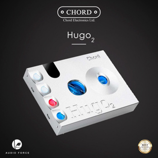 Chord Hugo 2 Transportable DAC/Headphone Amplifier