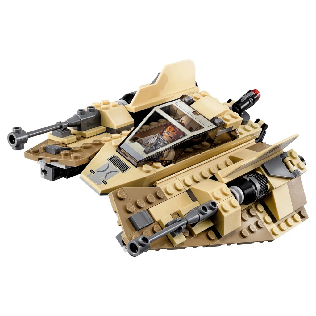 lego-star-wars-75204-sandspeeder-เลโก้ใหม่-ของแท้-กล่องสวย-พร้อมส่ง