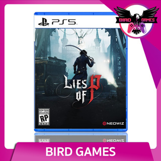 PS5 : Lies of P [แผ่นแท้] [มือ1] [Lie of P]