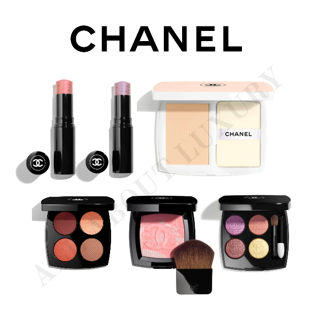 พร้อมส่ง-chanel-baume-essentiel-fantaisie-de-chanel-les-4-rouges-yeux-et-joues-les-4-ombres