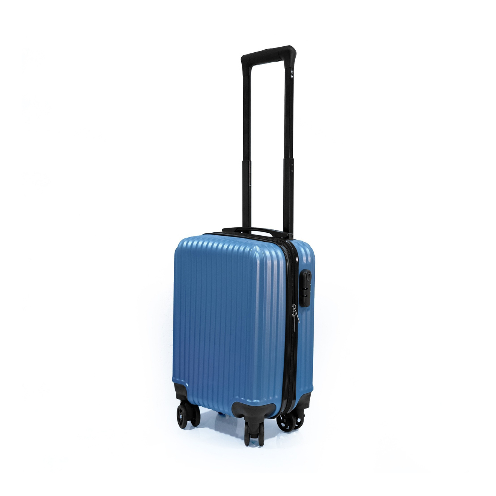 กระเป๋าเดินทางล้อลาก-ขนาด-16-นิ้ว-mini-classic-วัสดุ-abs-กระเป๋าเดินทางขนาดเล็ก-carry-on-ถือขึ้นเครื่องได้-t002