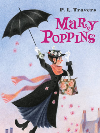 Mary Poppins Paperback Mary Poppins English By (author)  Dr P L Travers