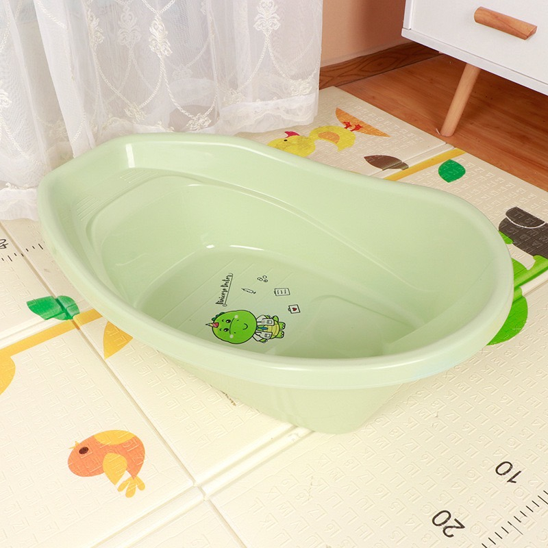 อ่างอาบน้ำเด็ก-อ่างเด็ก-อ่างอาบน้ำ-เคลื่อนย้ายสะดวก-ทำจากพลาสติกคุณภาพ