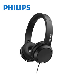 Philips TAH4105 หูฟังครอบหูมีไมโครโฟน เบสหนัก