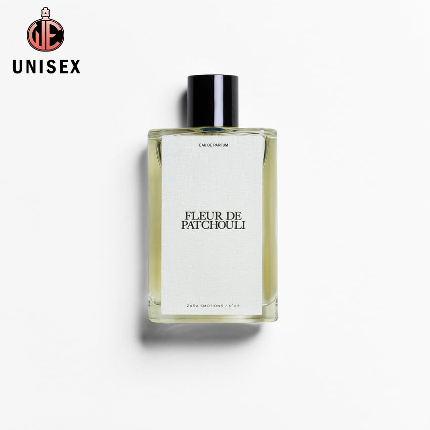 Zara Fleur De Patchouli Eau De Parfum 40ml (ทั้งชายและหญิง) Shopee Thailand