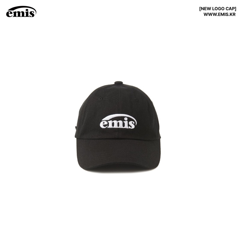 พร้อมส่ง-หมวก-emis-รุ่น-new-logo-mix-ballcap-และnew-logo-cap