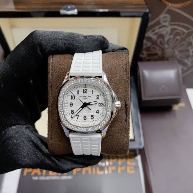 นาฬิกา-patek-philippe-aquanauts-5067a-top-swiss-โรงงาน-ppf-เหมือนแท้ที่สุด