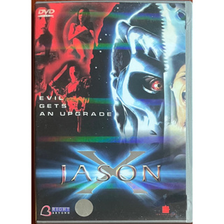 Jason X (2001, DVD)/ เจสัน โหดพันธุ์ใหม่ ศุกร์ 13 X (ดีวีดี)