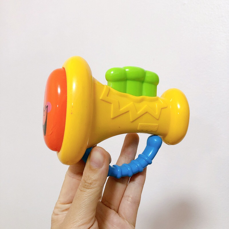 ส่งต่อ-fisher-price-ของเล่นเสริมพัฒนาการด้านดนตรีสำหรับเด็กจากญี่ปุ่น