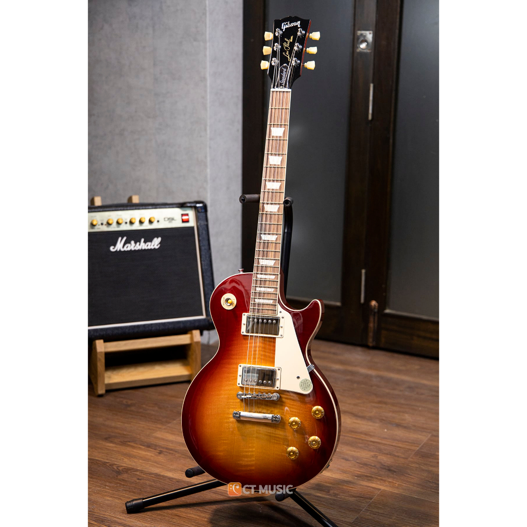 gibson-les-paul-standard-50s-กีตาร์ไฟฟ้า