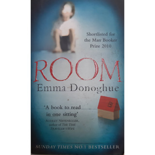 Room Emma Donoghue Paperback USED หนังสือภาษาอังกฤษ