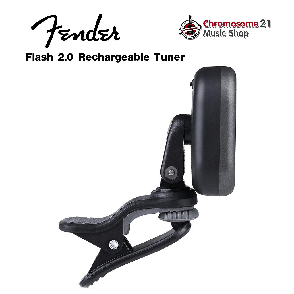 เครื่องตั้งสาย-fender-flash-2-0-rechargeable-tuner