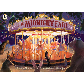 The Midnight Fair Paperback English