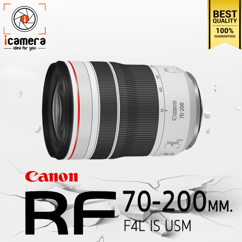 Review: Canon RF 70-200mm f/4L IS USM