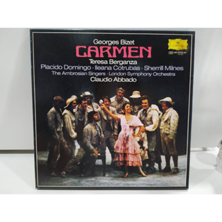 3LP Vinyl Records แผ่นเสียงไวนิล Georges Bizet GARMEN (J24A7)