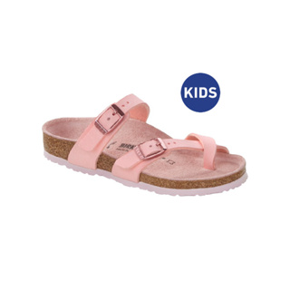 Birkenstock รองเท้าแตะ เด็กผู้หญิง รุ่น Mayari สี Chalk Pink - 1015550 (regular)