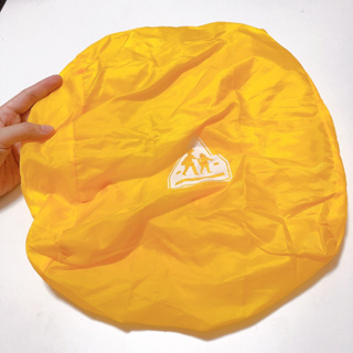 คลุมกระเป๋าเป้ป้องกันฝุ่นหรือน้ำจากฝนตก