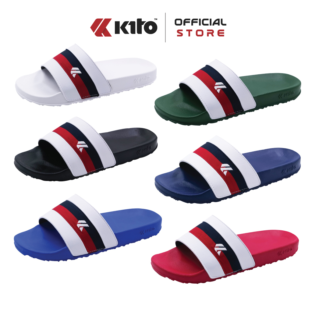 ภาพสินค้าKito กีโต้ รองเท้าแตะ รุ่น AH133 Size 36-43 จากร้าน kitoofficial บน Shopee ภาพที่ 1