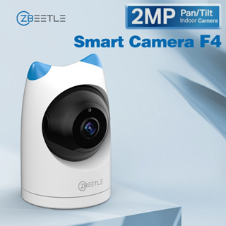 ภาพหน้าปกสินค้ากล้อง\'IP\'รักษาความปลอดภัยภายในบ้าน\'Zbeetle F4 CCTV 360 WIFI 1080P/2K Full HD/Super HD [รับ ประกัน1ปี] ที่เกี่ยวข้อง