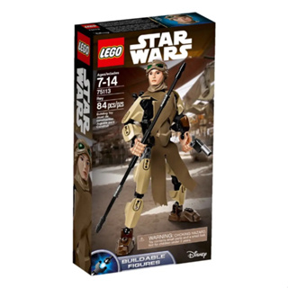 LEGO® Star Wars™ 75113 Rey - (เลโก้ใหม่ ของแท้ 💯% กล่องสวย พร้อมส่ง)
