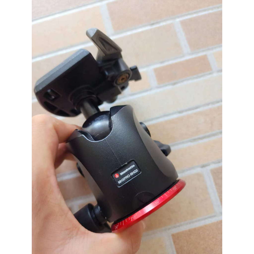 manfrotto-ball-head-bhq2-มือสอง