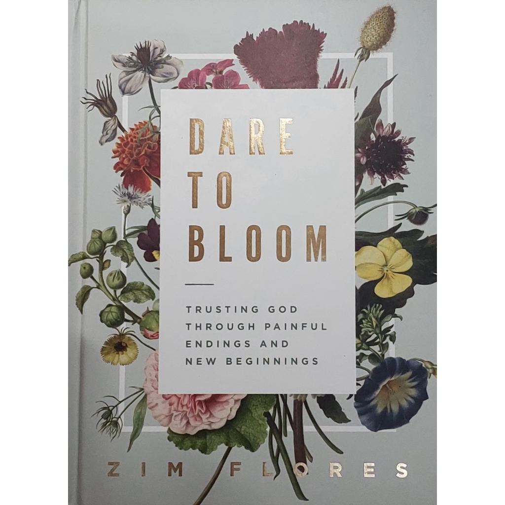 หนังสือ-ภาษาอังกฤษ-dare-to-bloom-223page