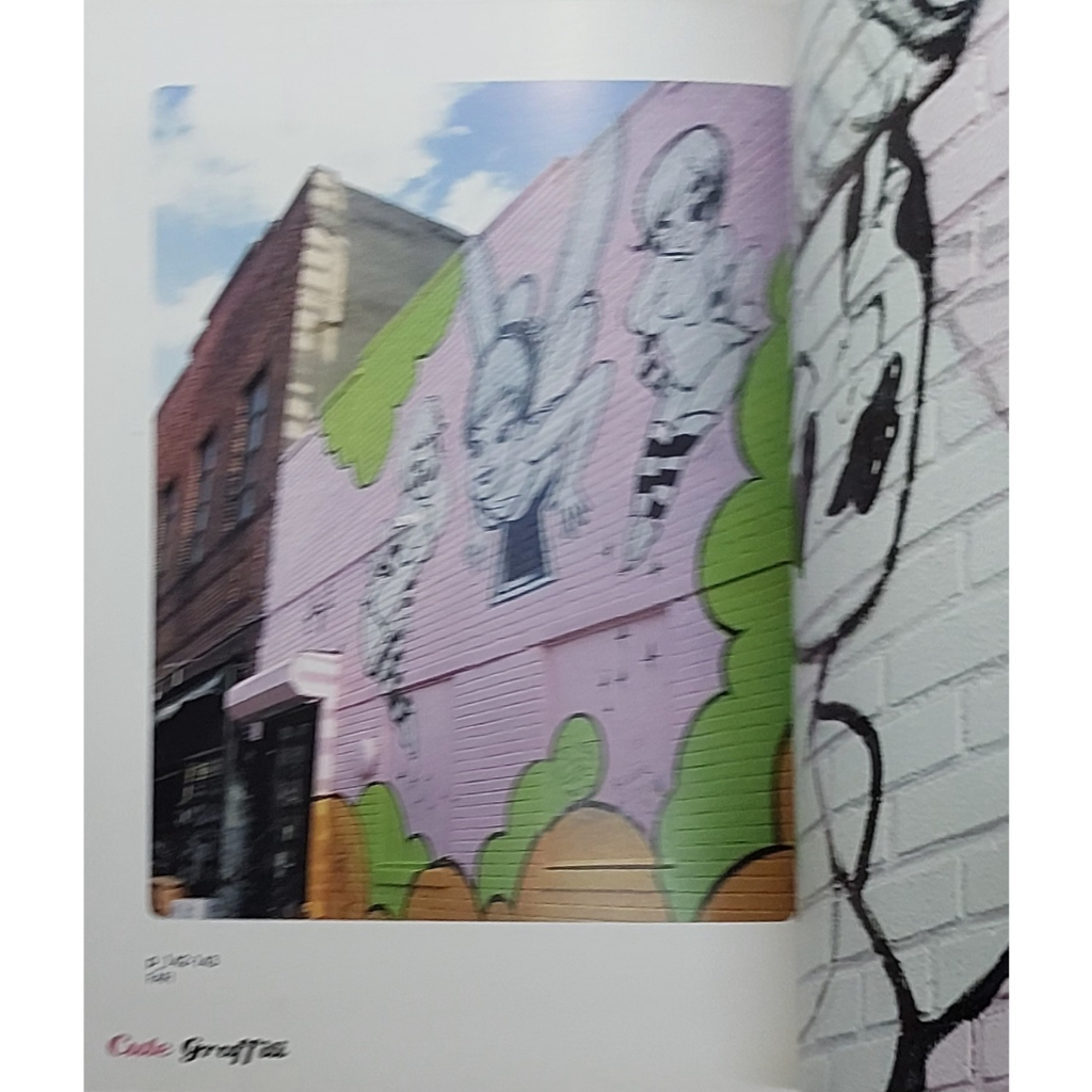 หนังสือ-ภาพศิลปะข้างถนน-ภาษาอังกฤษ-cute-grafiti-189page