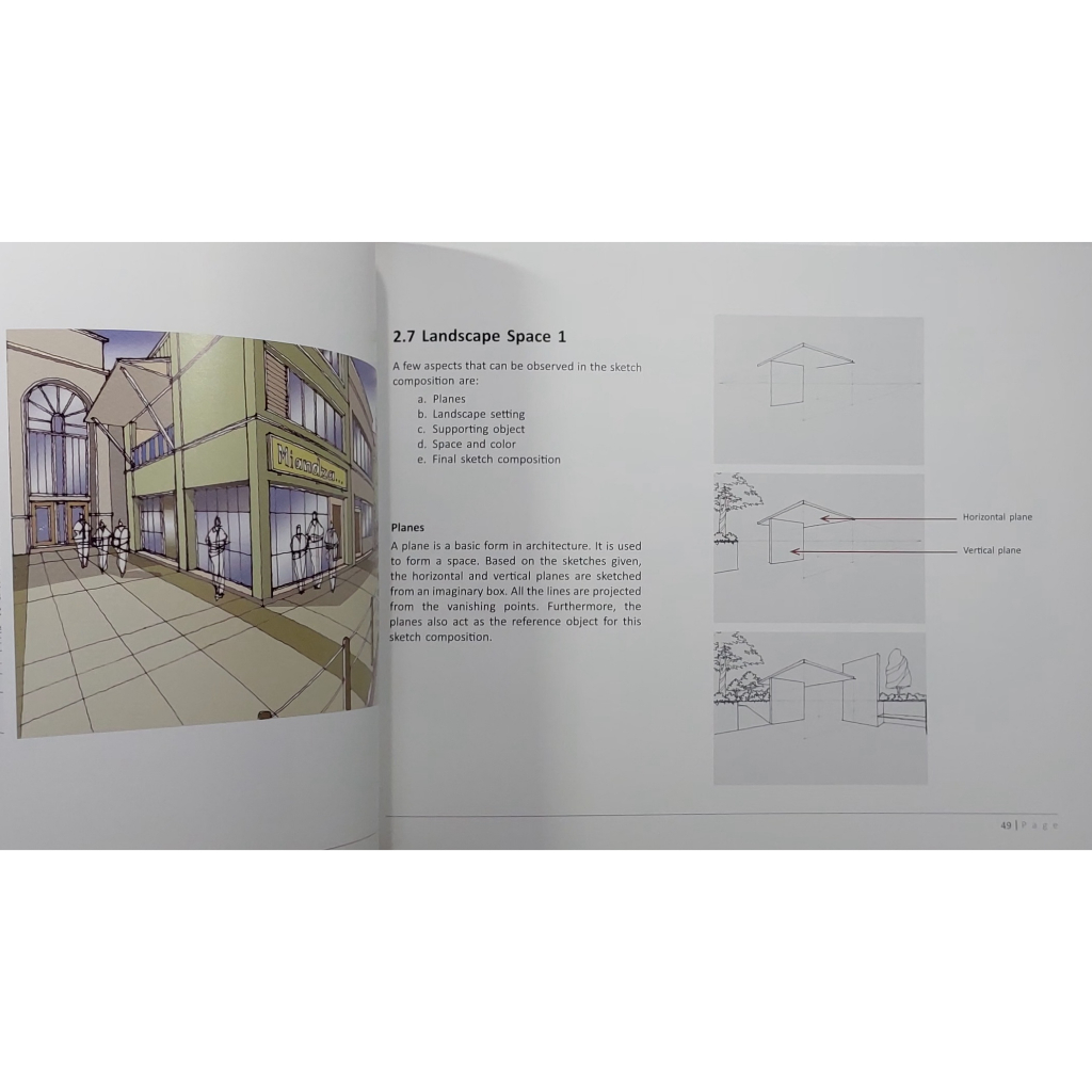 หนังสือ-สอนวาดภาพ-ออกแบบบ้าน-ภาษาอังกฤษ-perspective-creative-02-200page