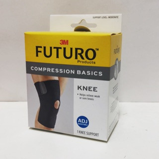 ซัพพอร์ตพยุงหัวเข่า futuro compression basics knee